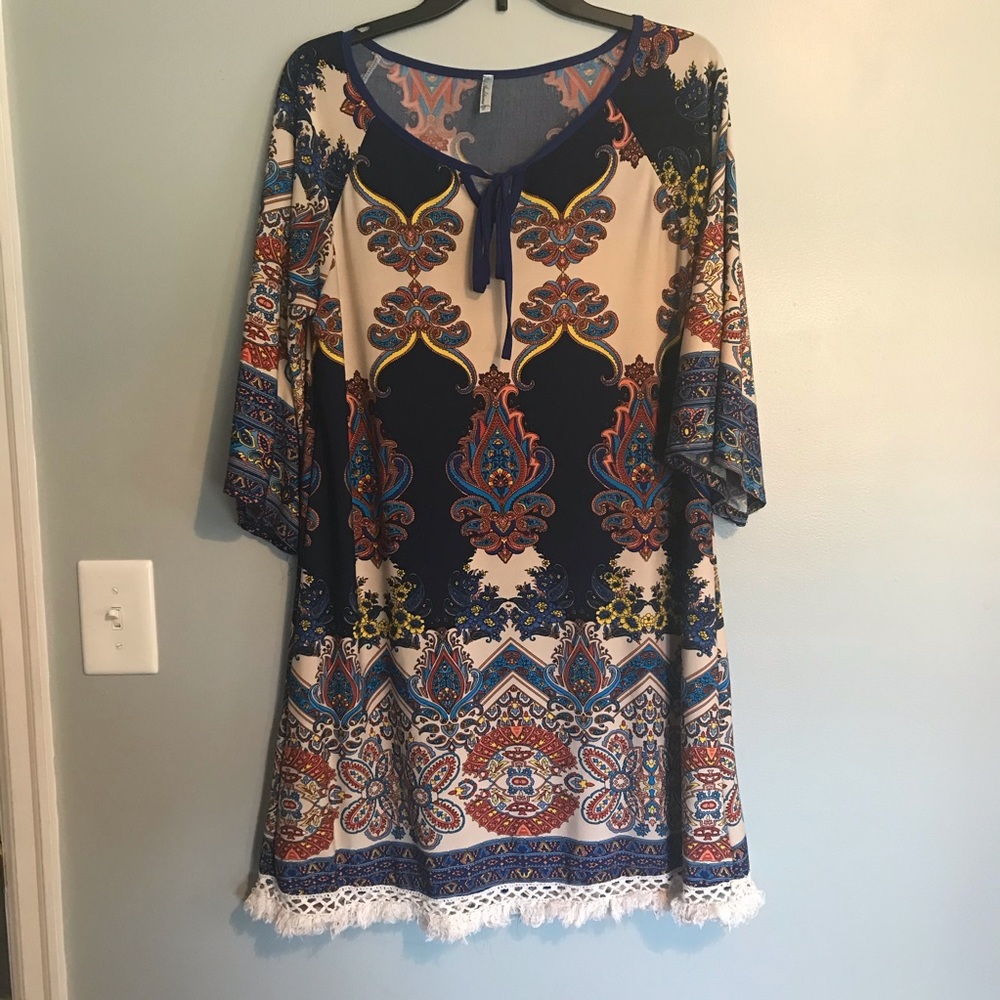 Boutique Dress